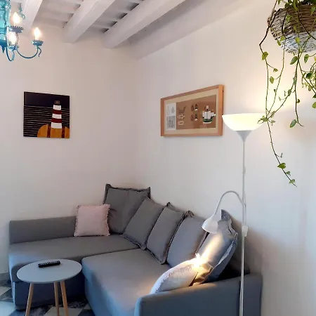 Apartment Puerta Al Mar Cádiz