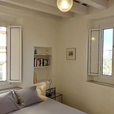 Apartment Puerta Al Mar