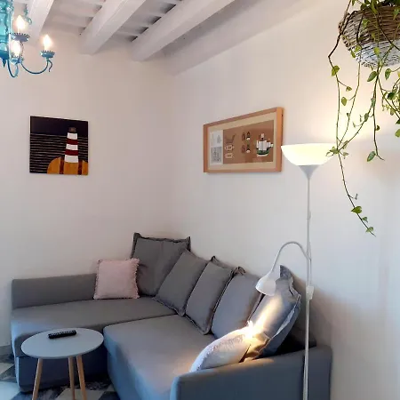 Appartement Puerta Al Mar Cadix