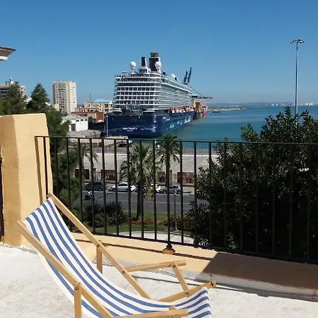 Puerta Al Mar Appartement