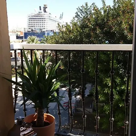 Puerta Al Mar Appartement