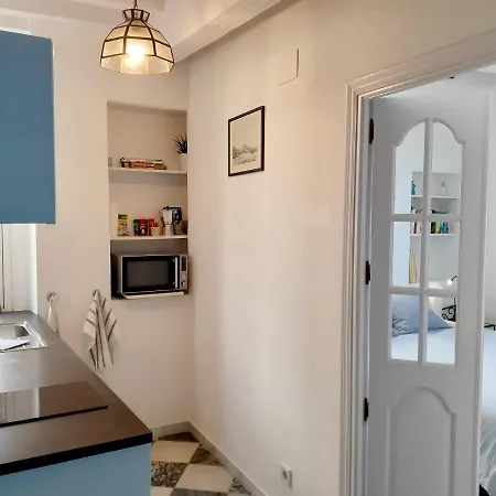 Puerta Al Mar Appartement